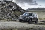 Jeep Renegade Trailhawk 2018 года (UK)